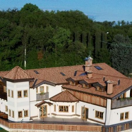 Millennium Stube Locazione Turistica Bed & Breakfast Zovencedo ภายนอก รูปภาพ