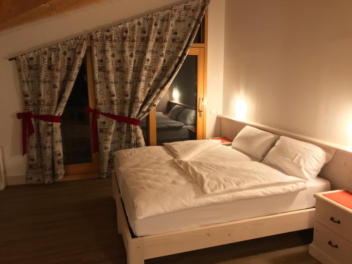Millennium Stube Locazione Turistica Bed & Breakfast Zovencedo ภายนอก รูปภาพ