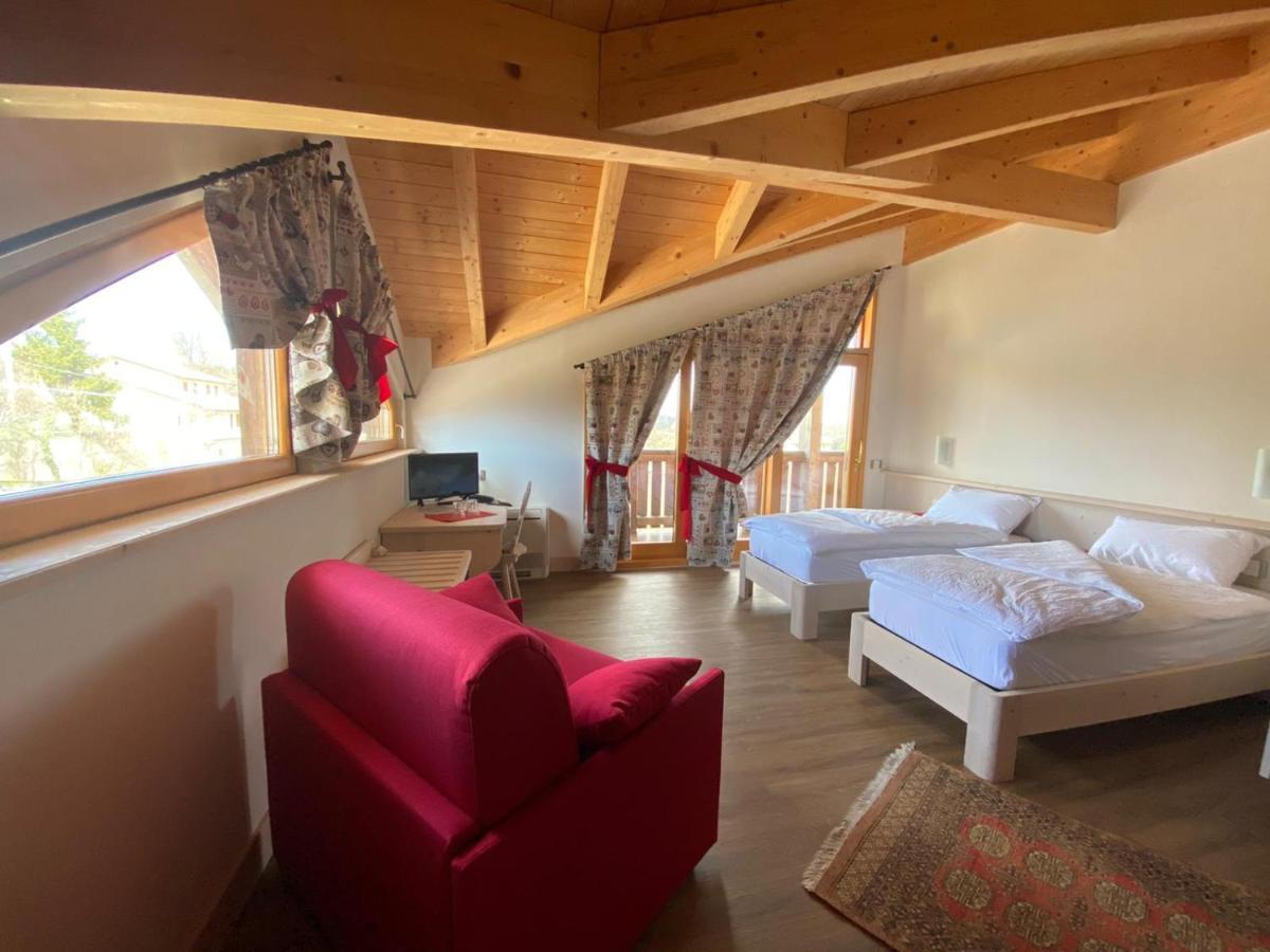 Millennium Stube Locazione Turistica Bed & Breakfast Zovencedo ภายนอก รูปภาพ