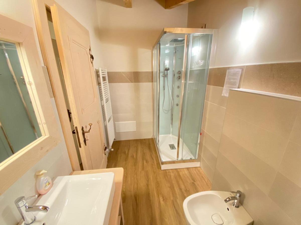 Millennium Stube Locazione Turistica Bed & Breakfast Zovencedo ภายนอก รูปภาพ