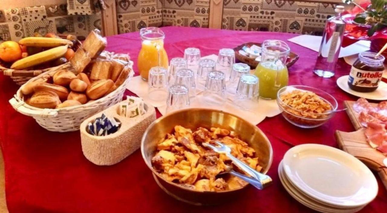 Millennium Stube Locazione Turistica Bed & Breakfast Zovencedo ภายนอก รูปภาพ